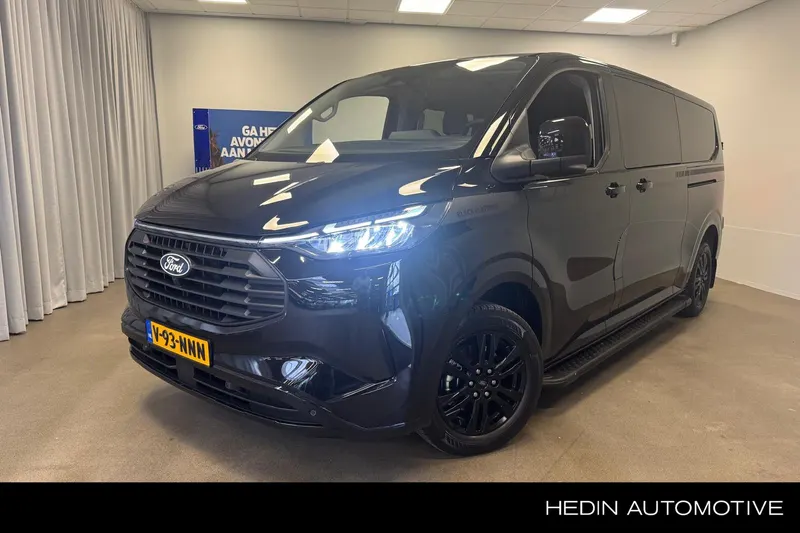 Ford Transit Custom (2025)