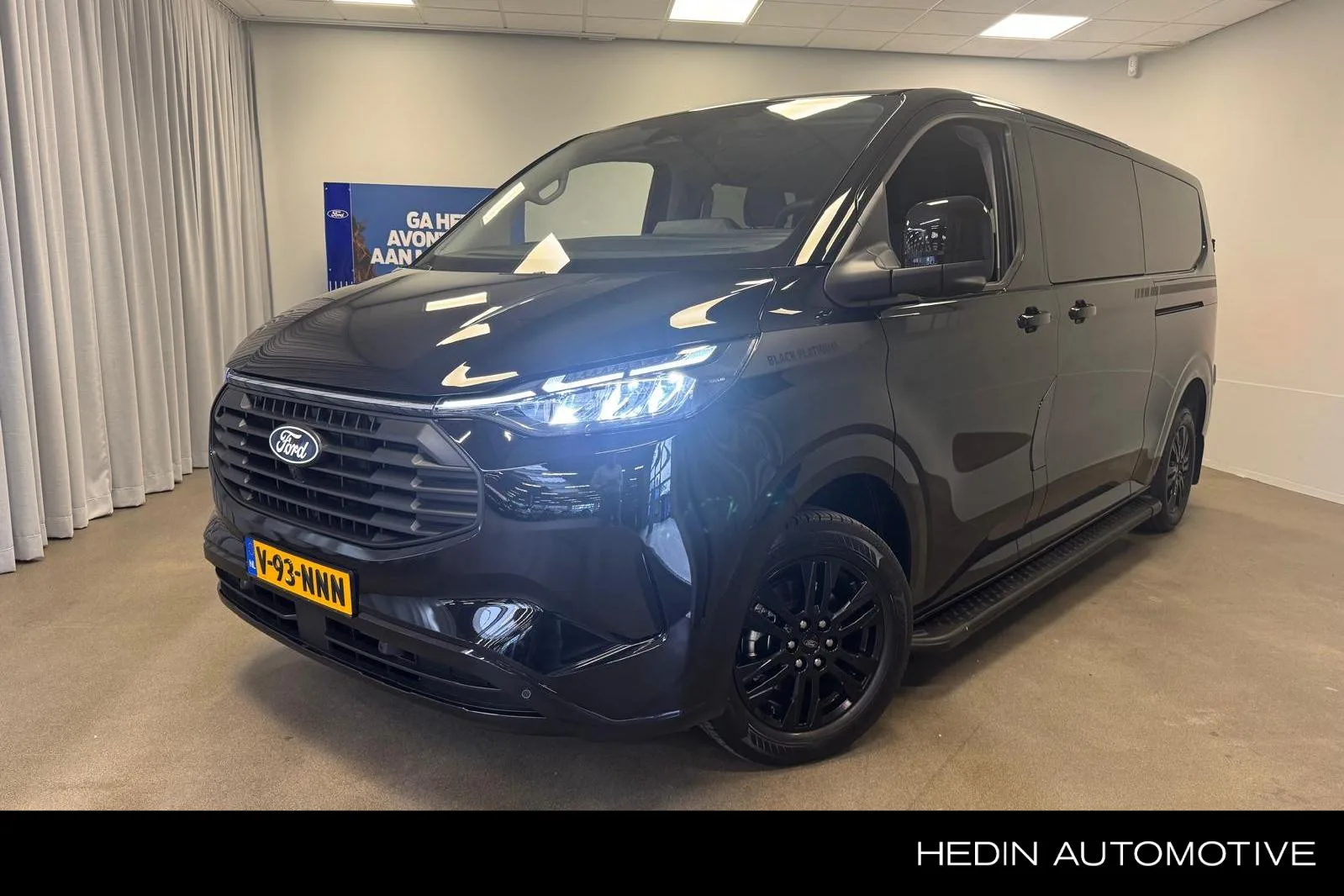 Ford Transit Custom (2025) — foto 1