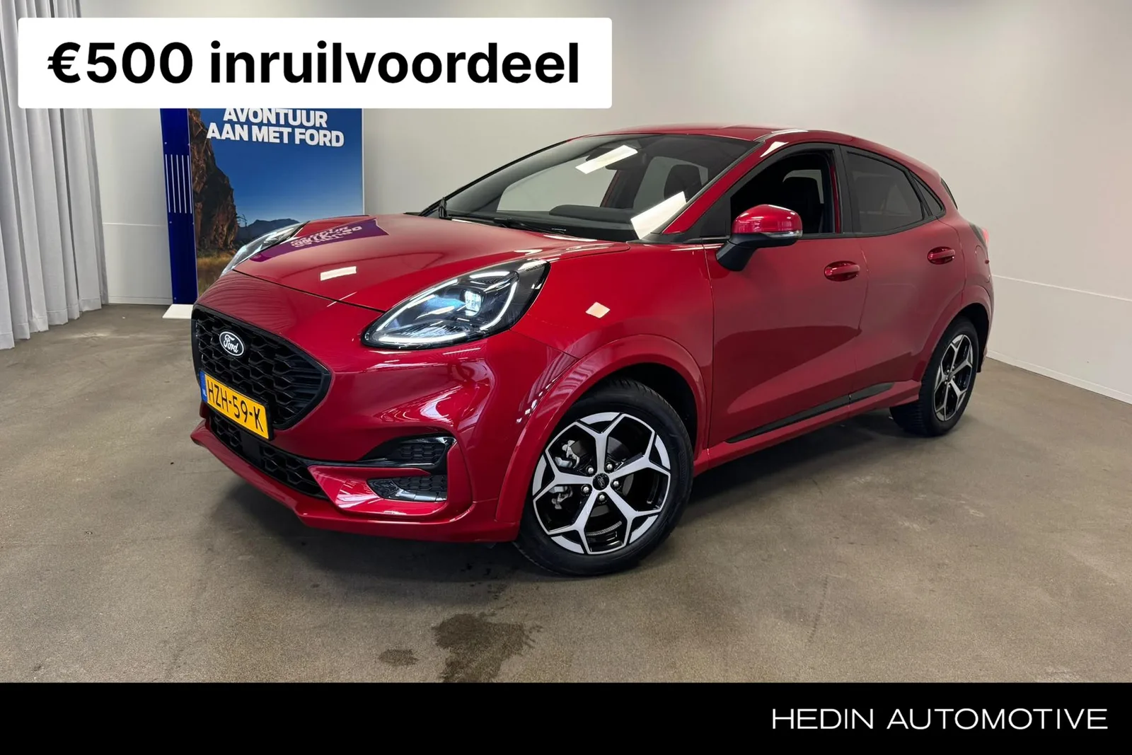 Ford Puma (2025) — foto 1