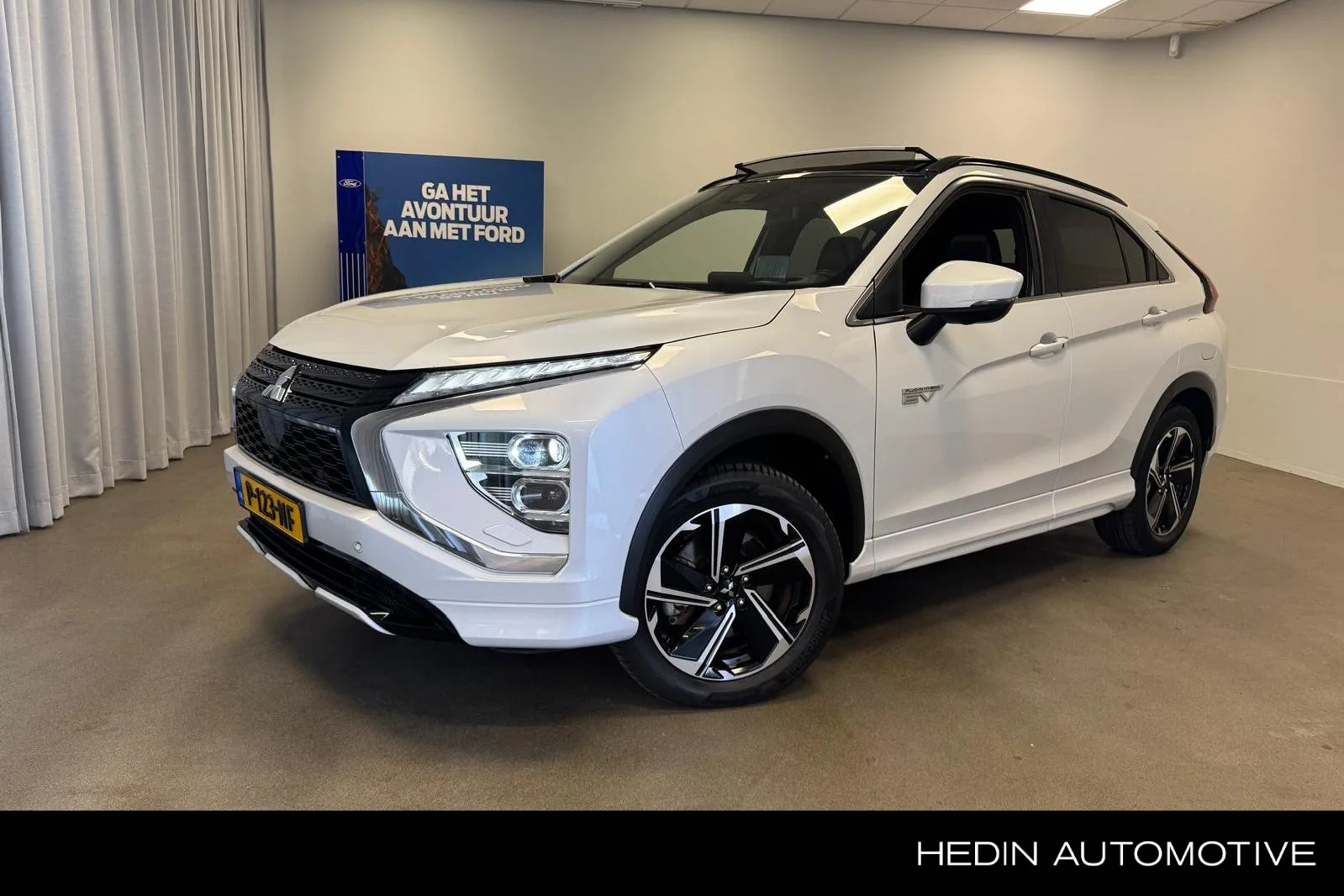 Mitsubishi Eclipse Cross (2021) — foto 1