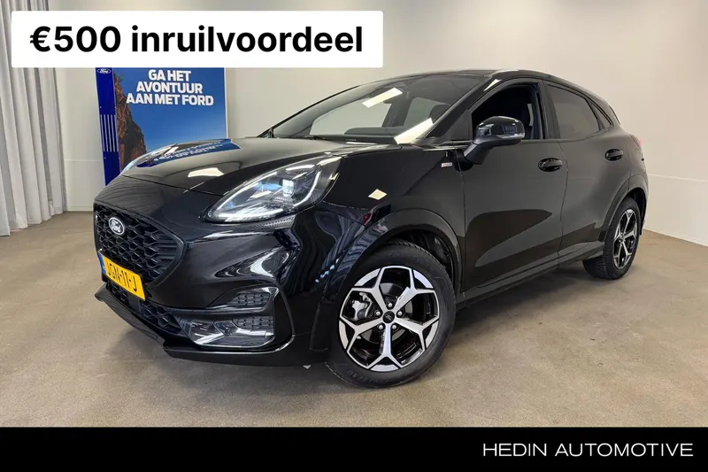 Ford Puma (2025)