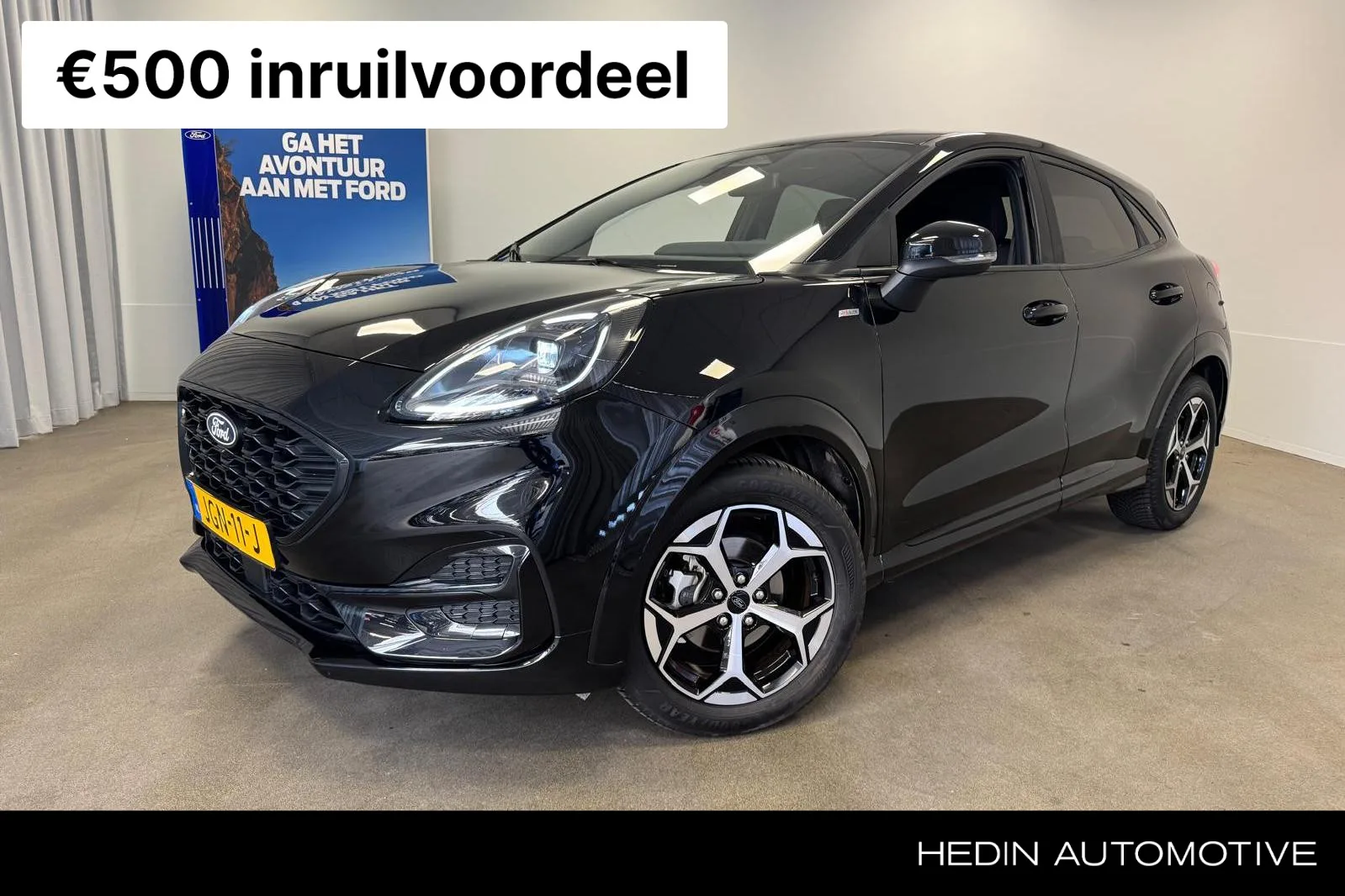 Ford Puma (2025) — foto 1