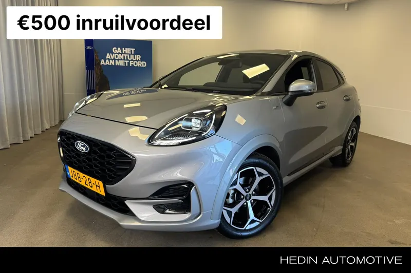 Ford Puma (2025)