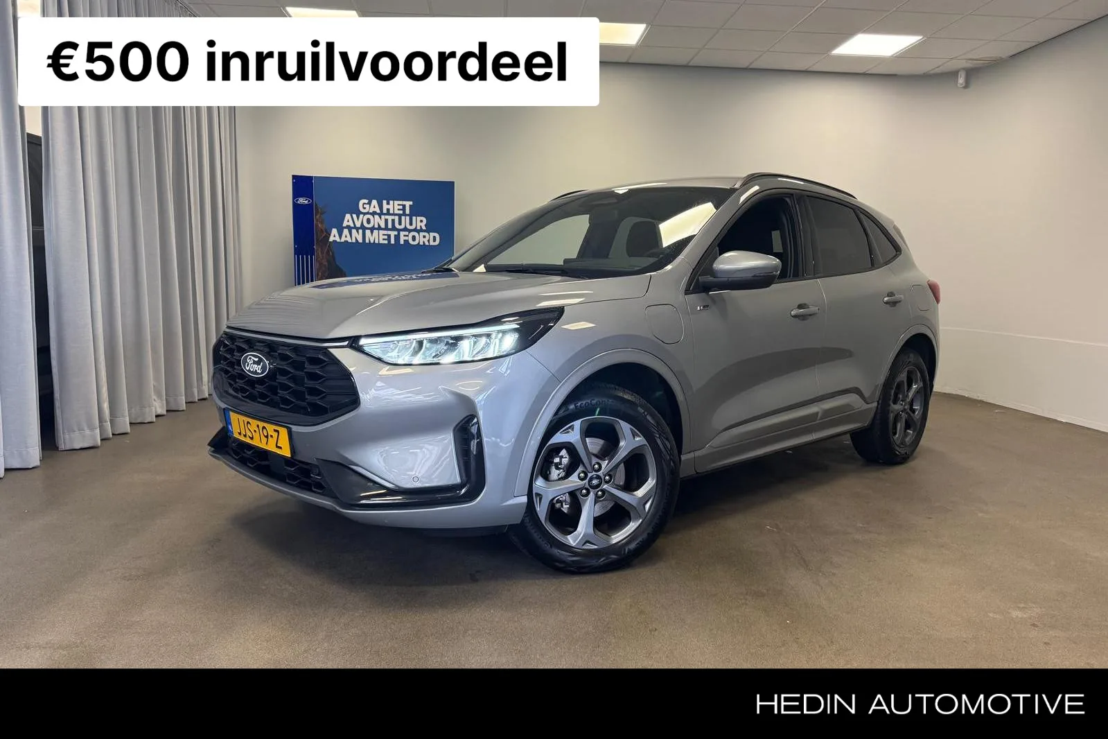 Ford Kuga (2025) — foto 1