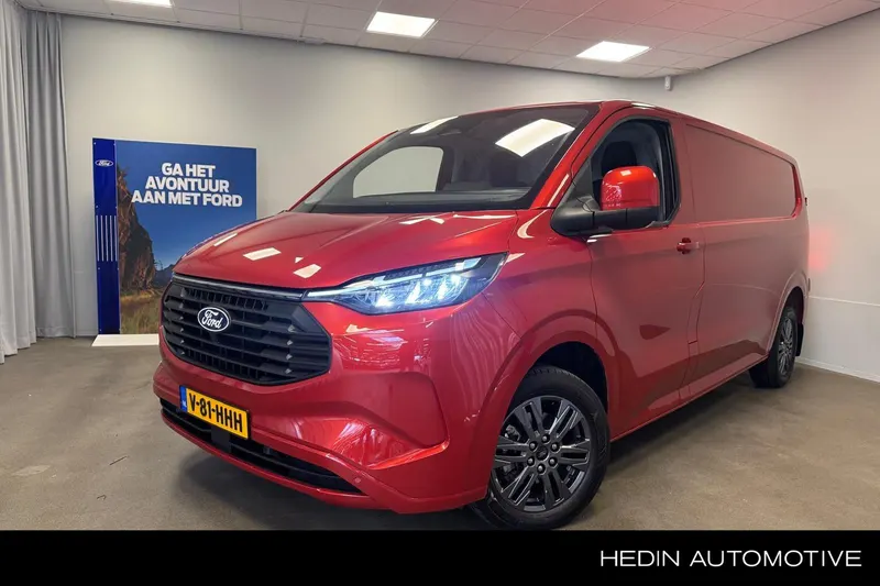 Ford Transit Custom (2024)