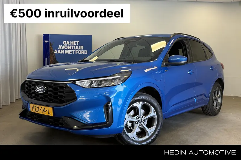 Ford Kuga (2025)