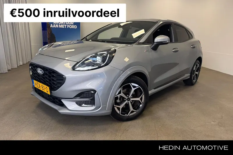 Ford Puma (2025)