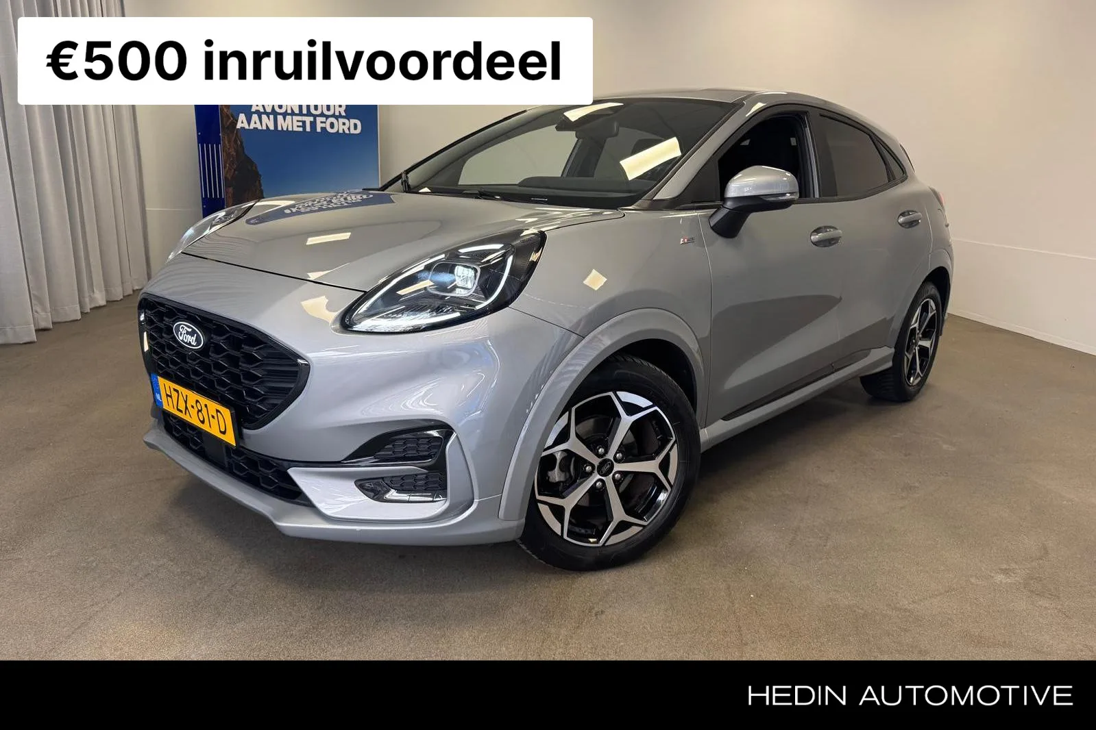 Ford Puma (2025) — foto 1