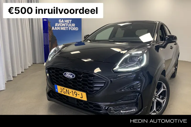 Ford Puma (2025)