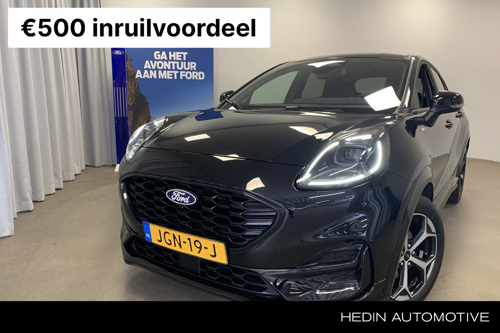 Ford Puma (2025) — foto 1