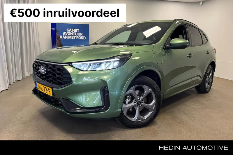 Ford Kuga (2025)