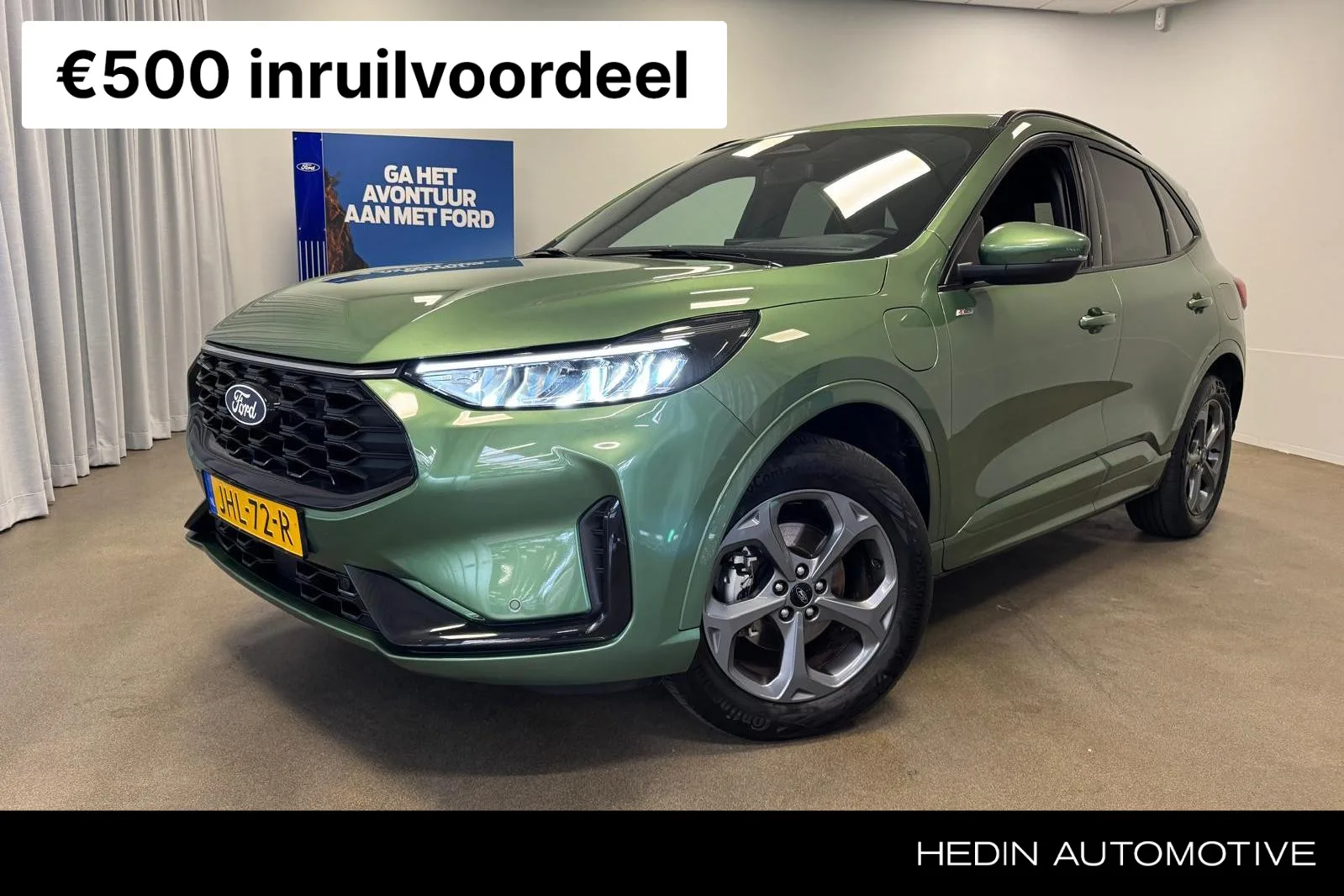 Ford Kuga (2025) — foto 1