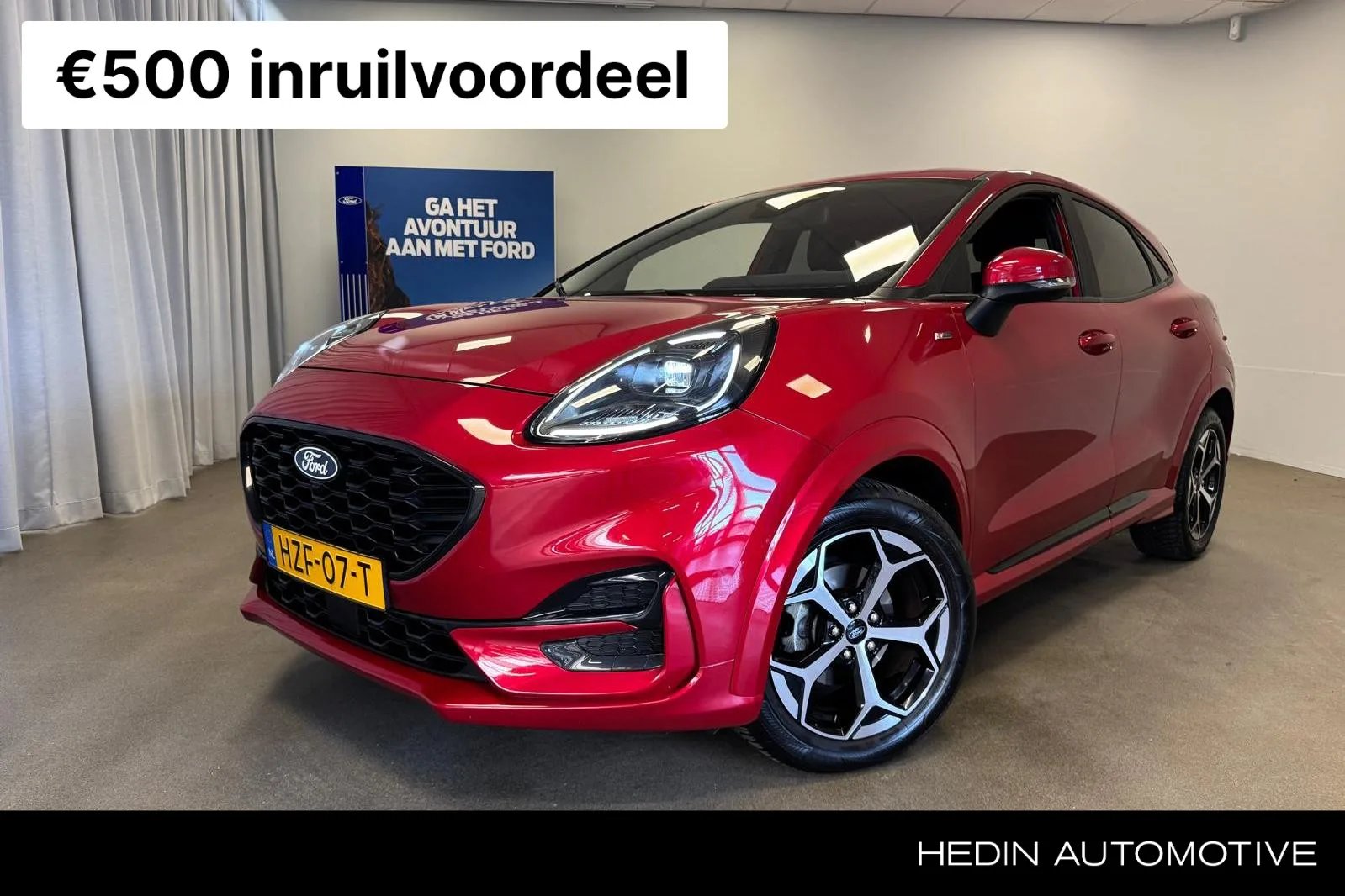 Ford Puma (2025) — foto 1