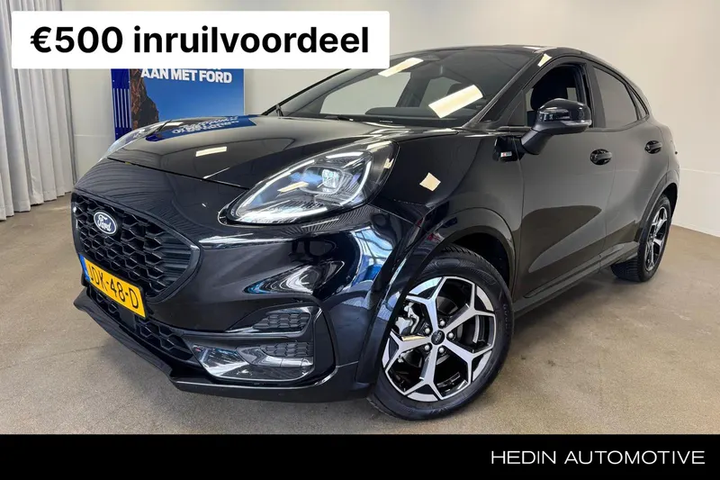 Ford Puma (2025)