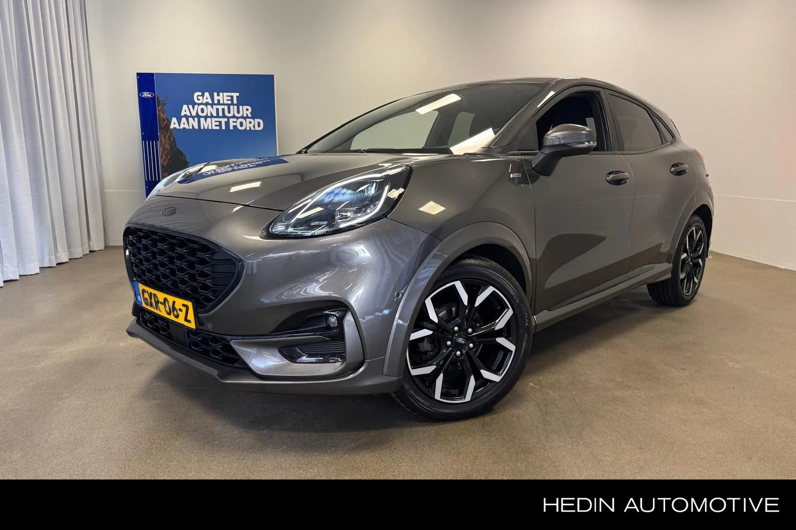 Ford Puma (2020) — foto 1