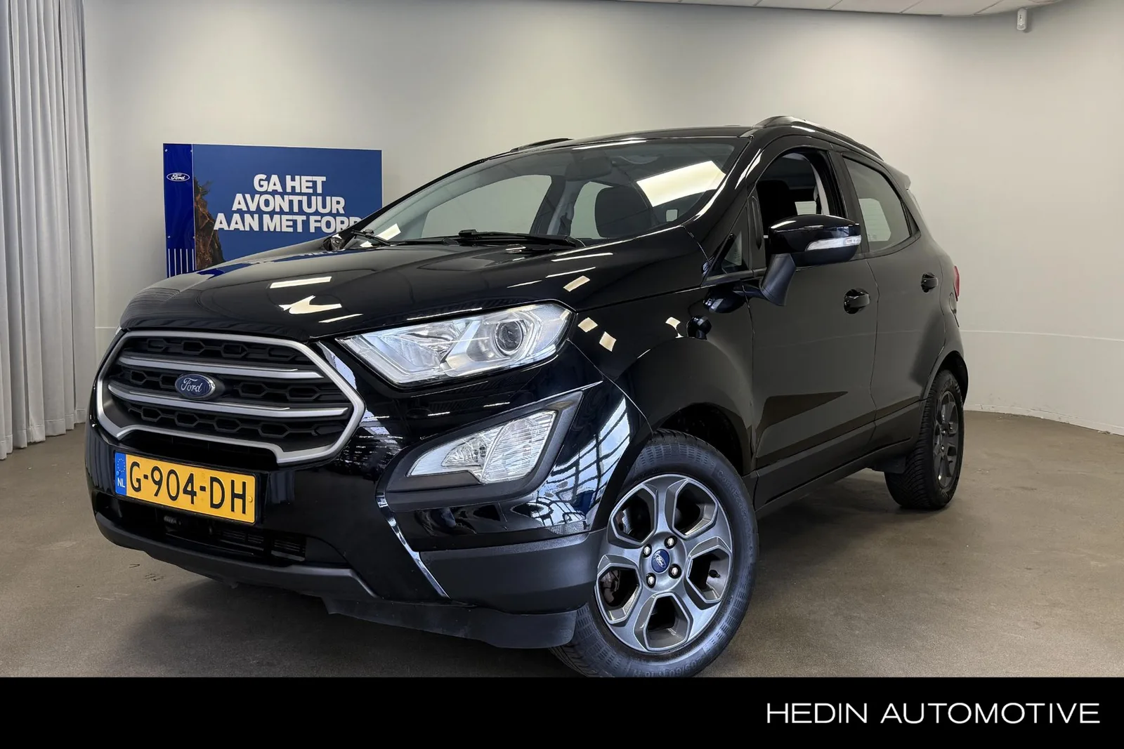 Ford EcoSport (2019) — foto 1