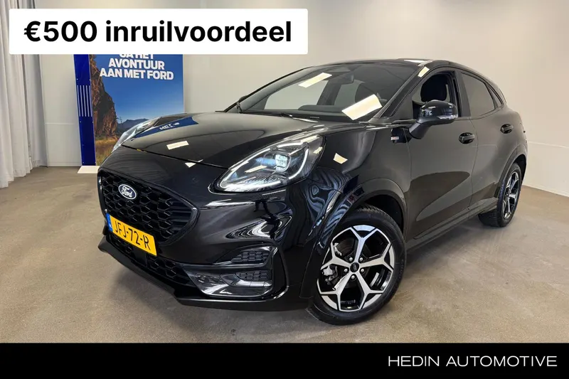 Ford Puma (2025)