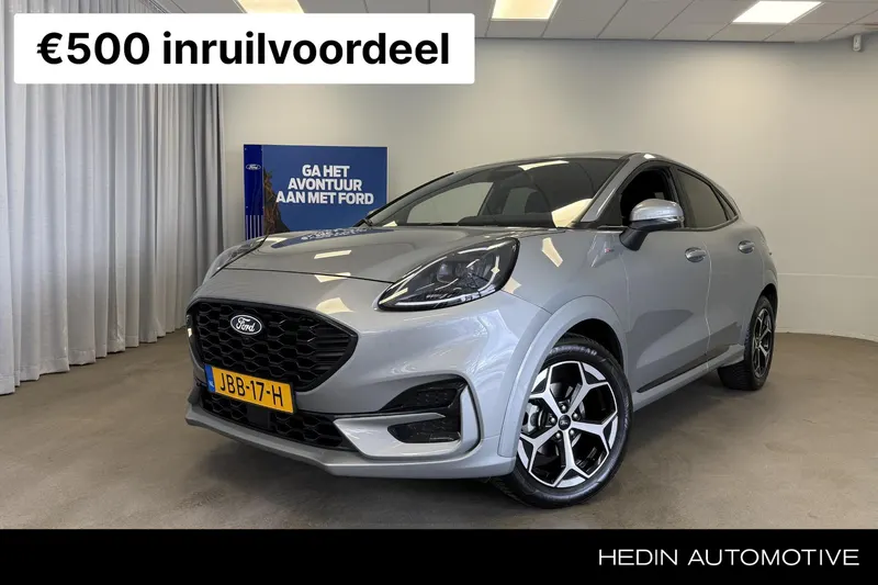 Ford Puma (2025)