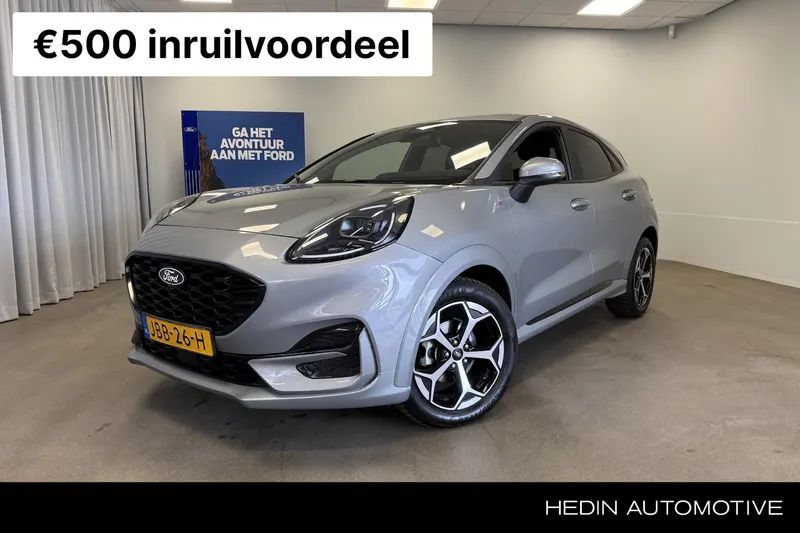 Ford Puma (2025)