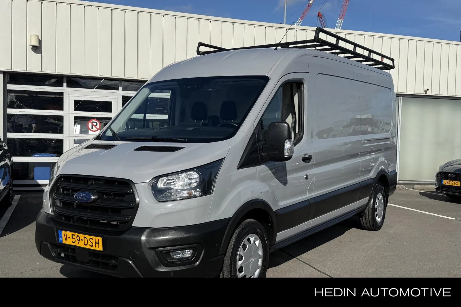 Ford Transit (2024) — foto 1