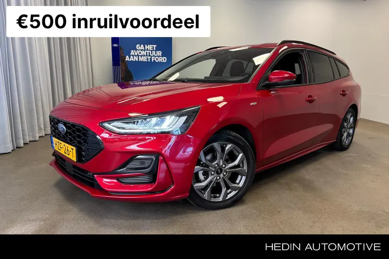 Ford Focus (2025)