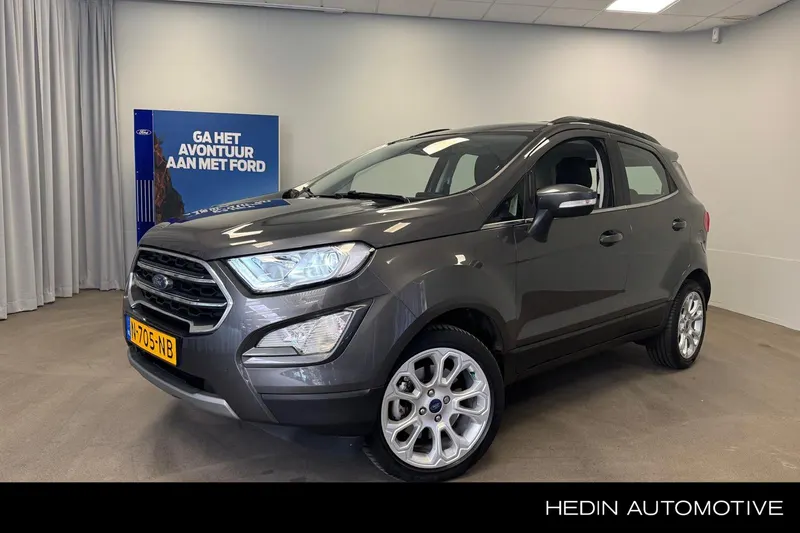 Ford EcoSport (2021)