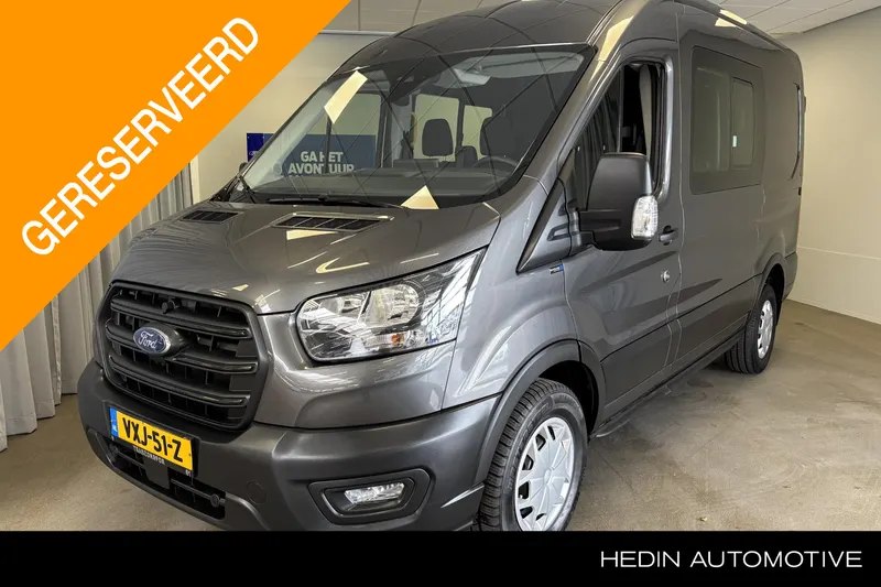 Ford Transit (2023)