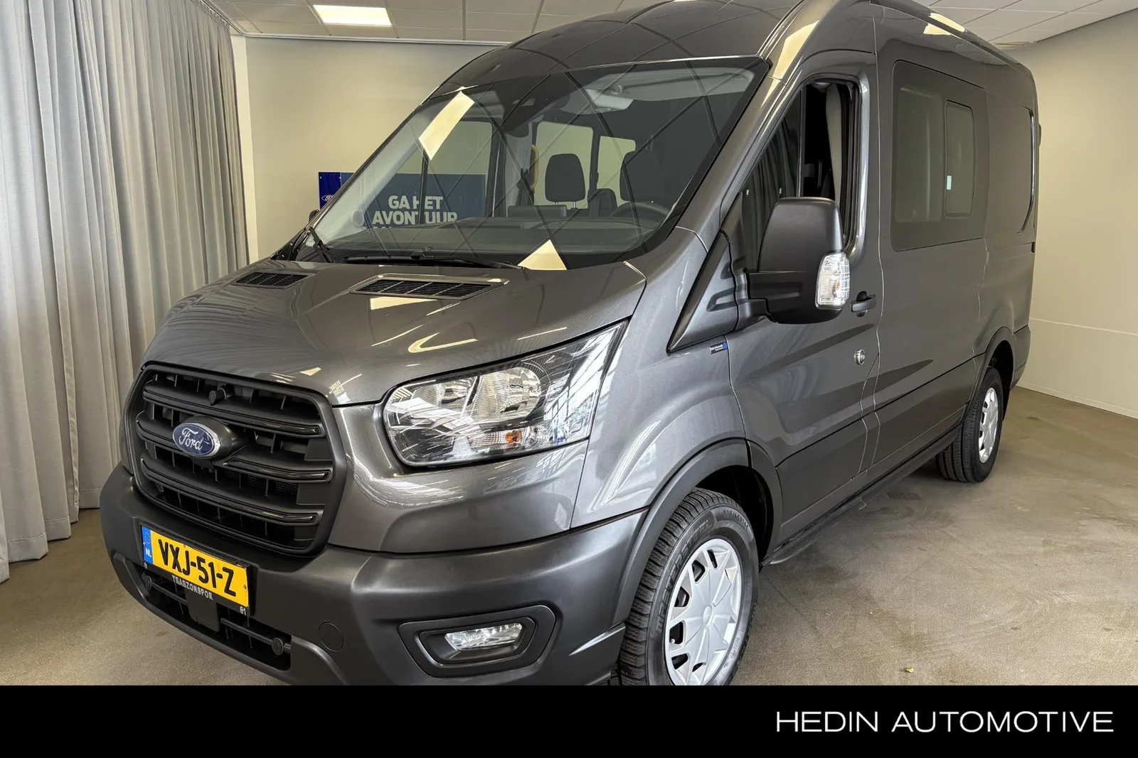 Ford Transit (2023) — foto 1