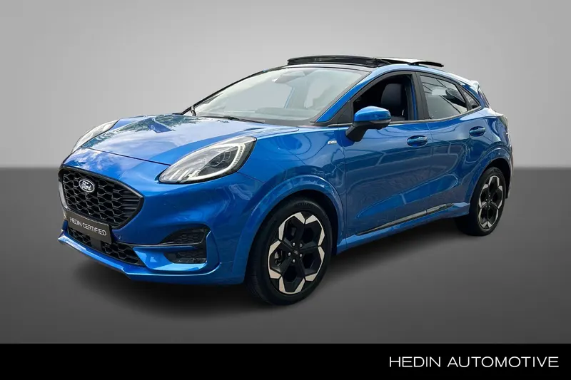 Ford Puma (2024)