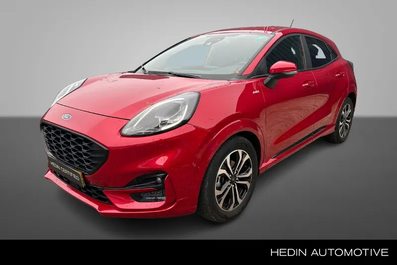 Ford Puma (2023)
