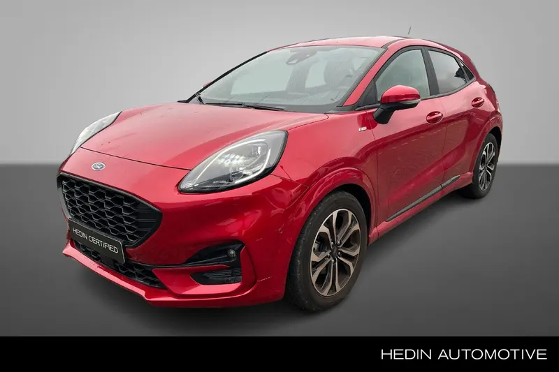 Ford Puma (2023)