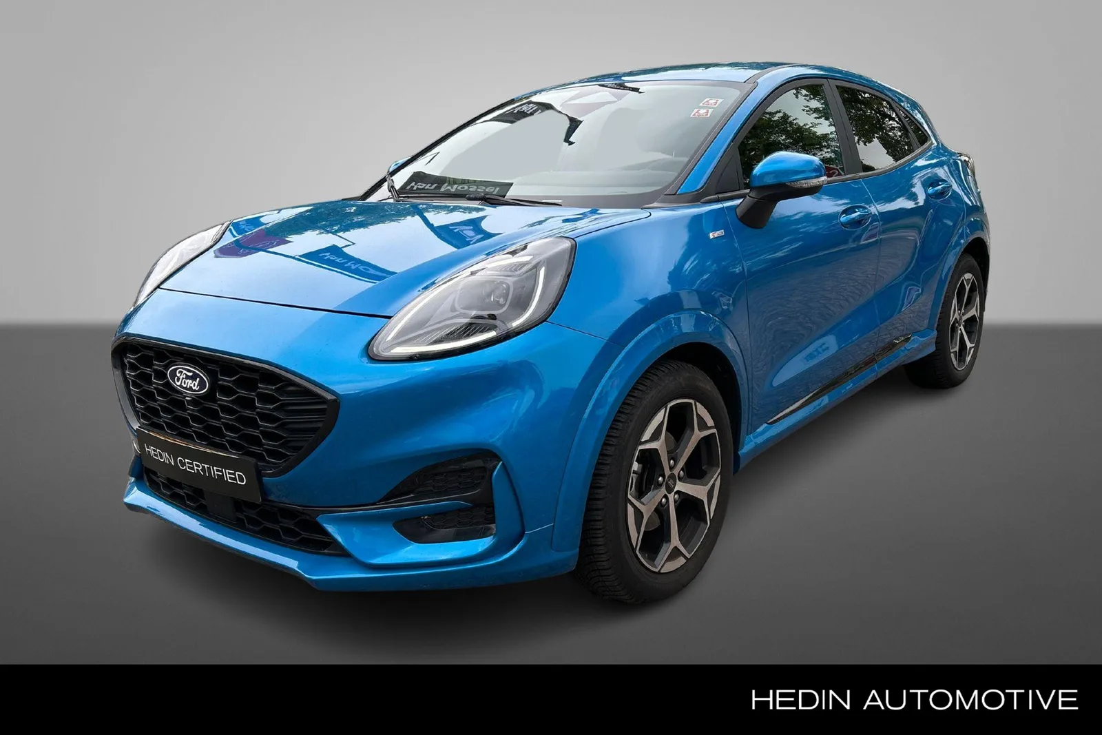 Ford Puma (2025) — foto 1
