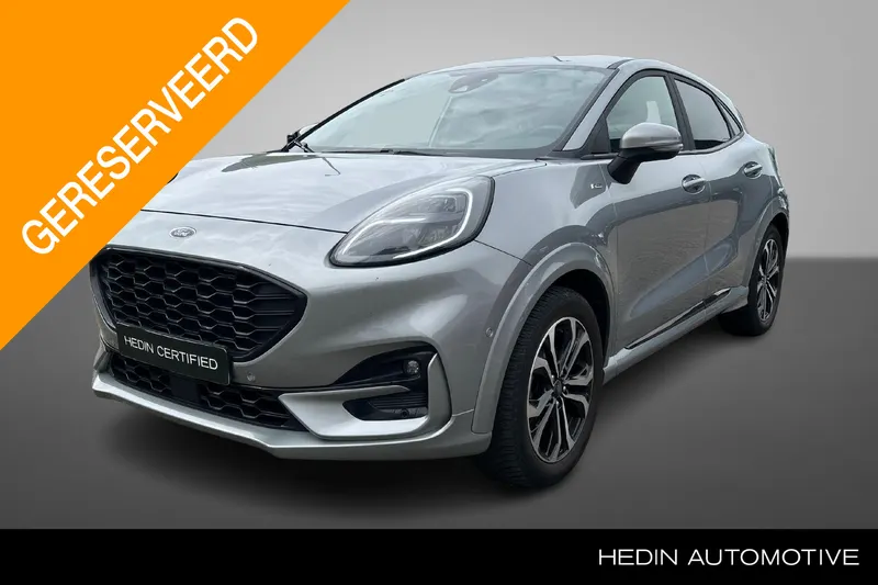 Ford Puma (2021)