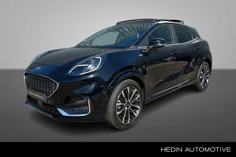 Ford Puma (2023)