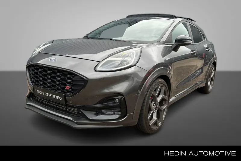 Ford Puma (2023)