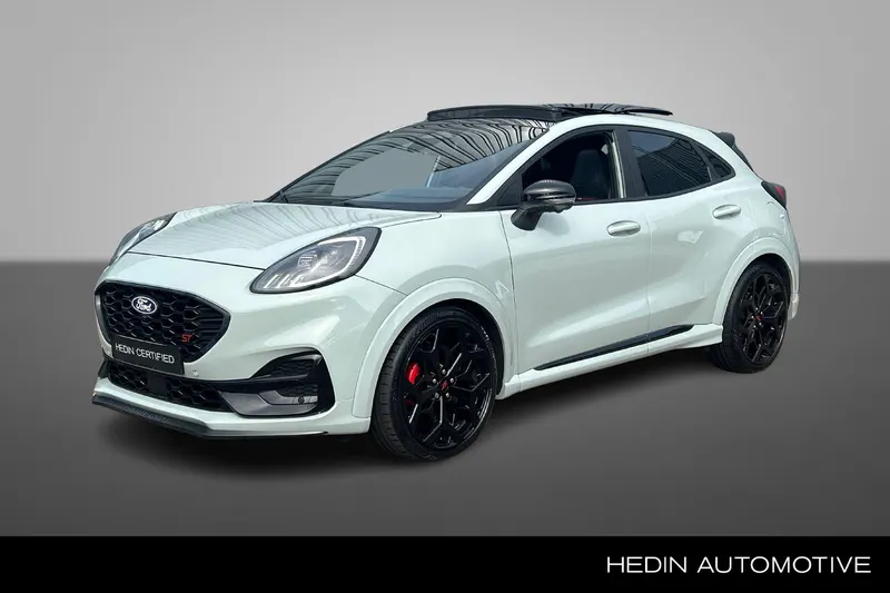 Ford Puma (2024)
