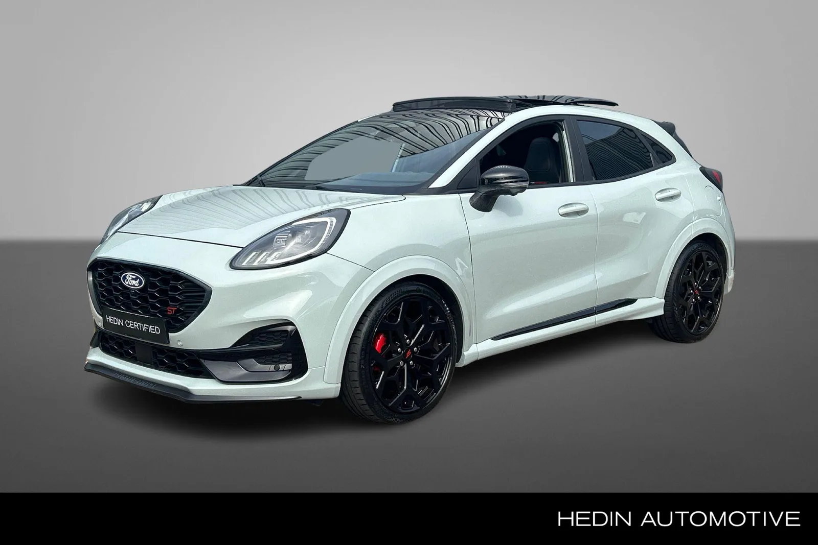 Ford Puma (2024) — foto 1