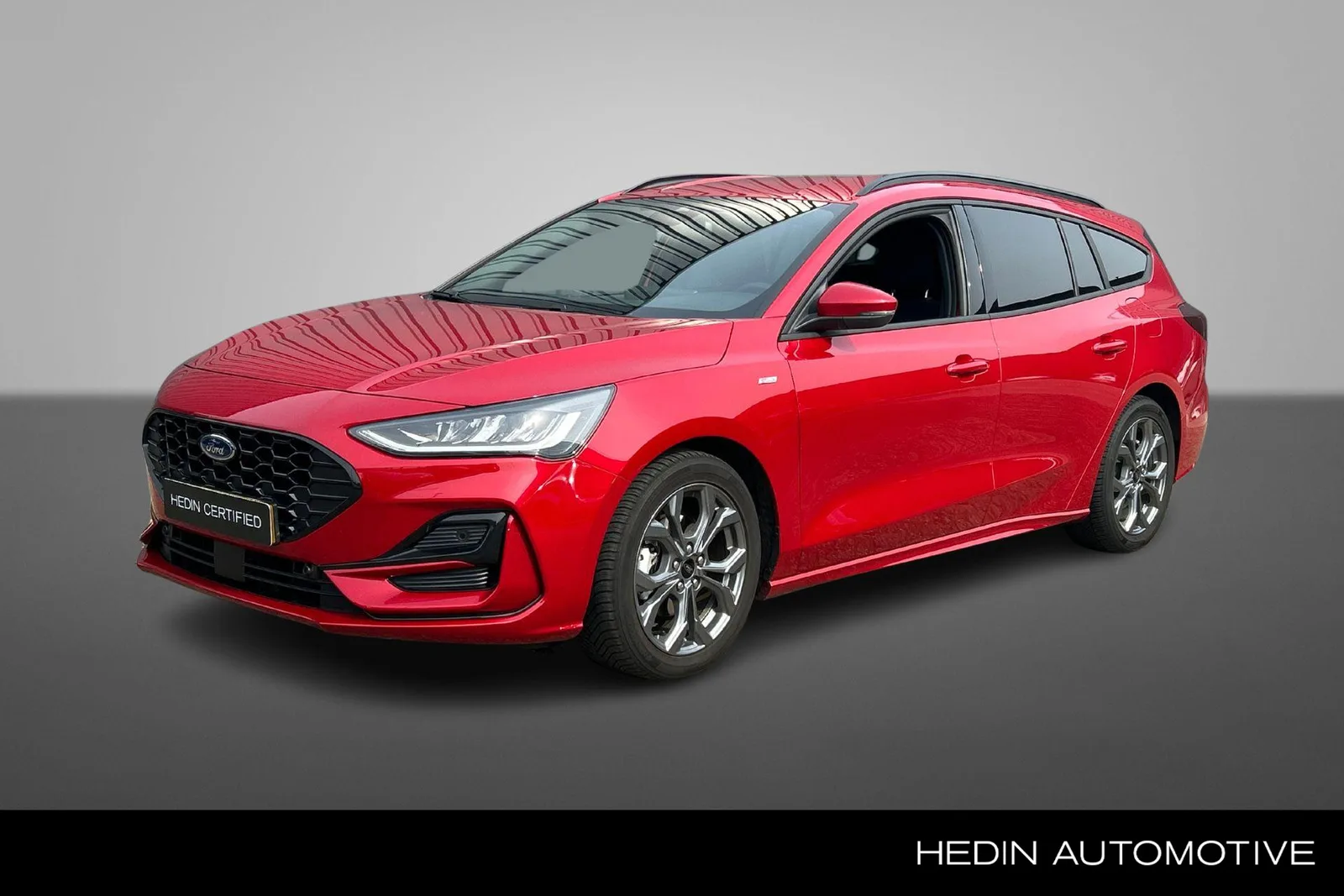 Ford Focus (2025) — foto 1
