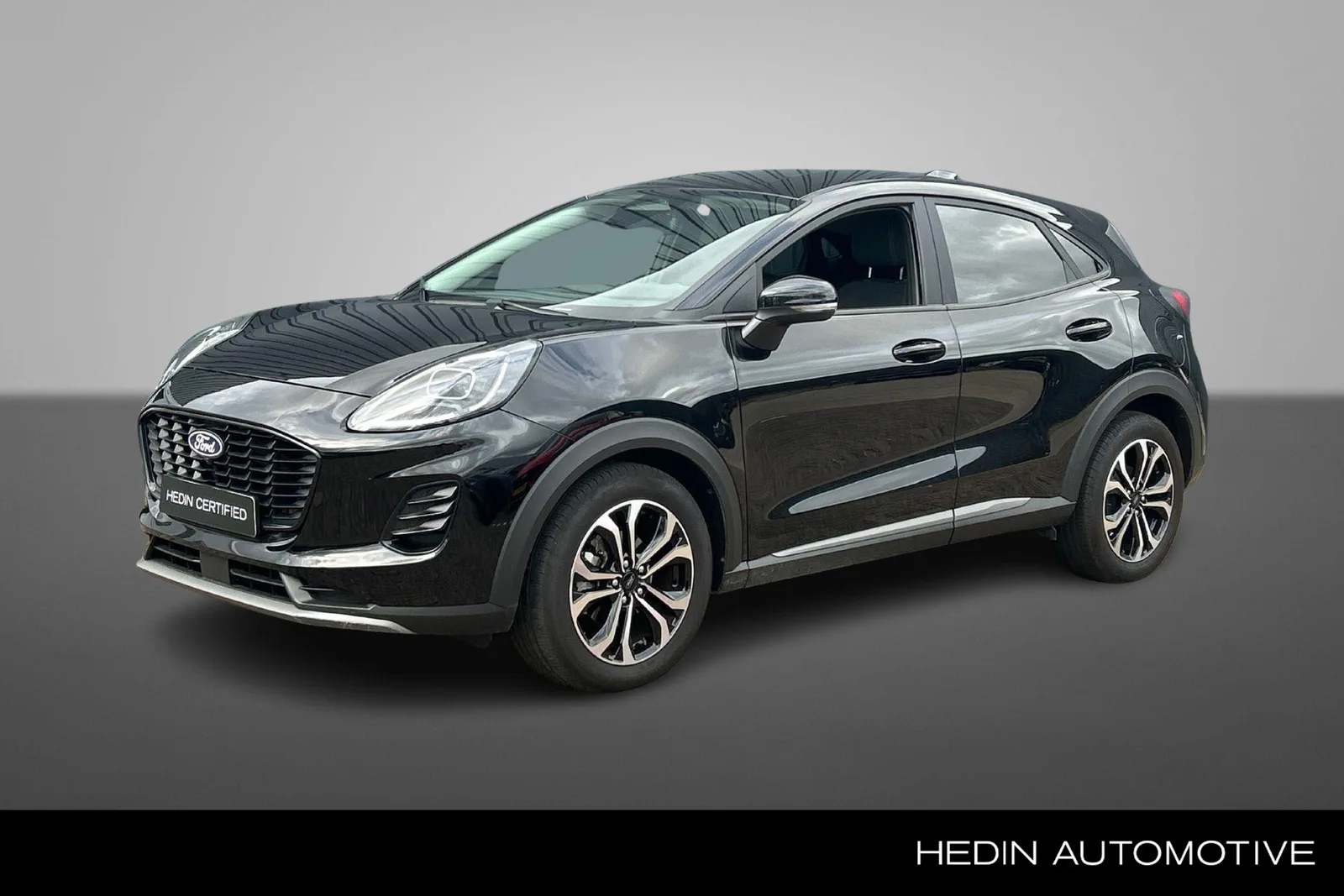 Ford Puma (2025) — foto 1