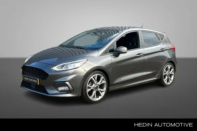 Ford Fiesta (2019)