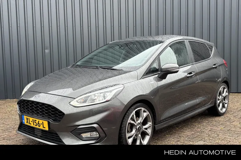 Ford Fiesta (2019)