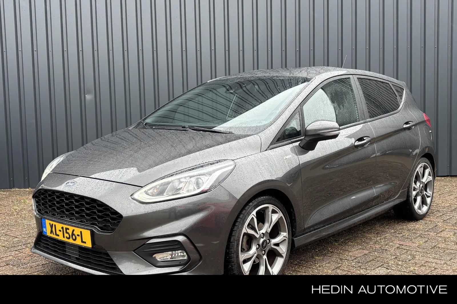 Ford Fiesta (2019) — foto 1