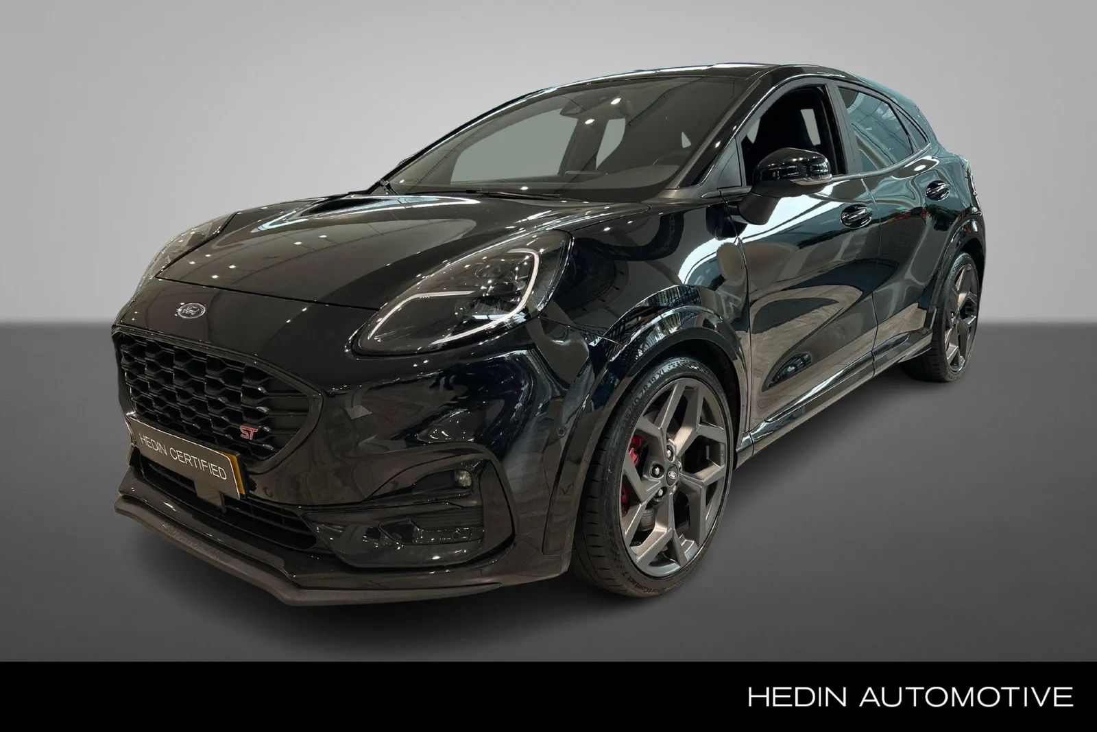 Ford Puma (2023) — foto 1
