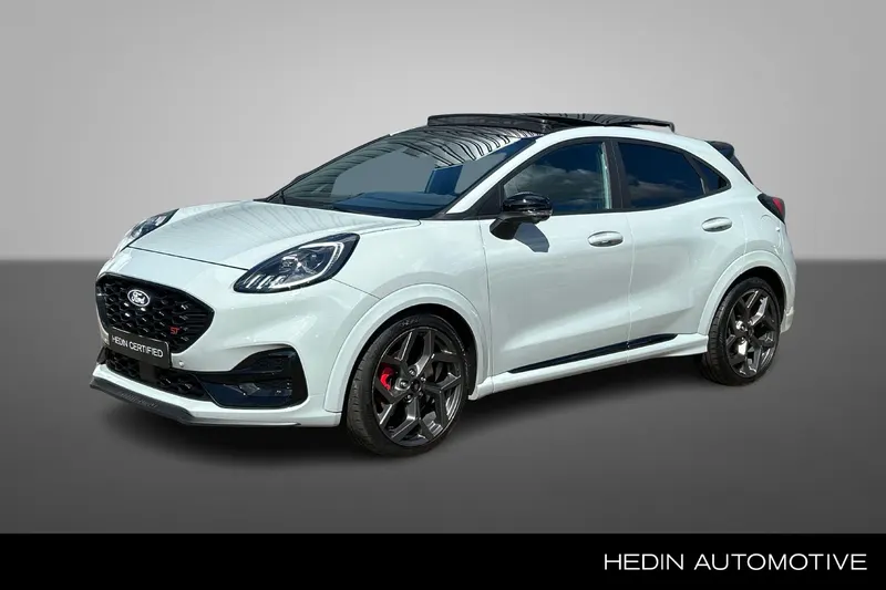 Ford Puma (2024)