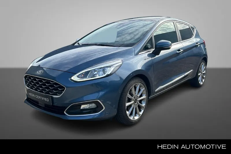 Ford Fiesta (2020)