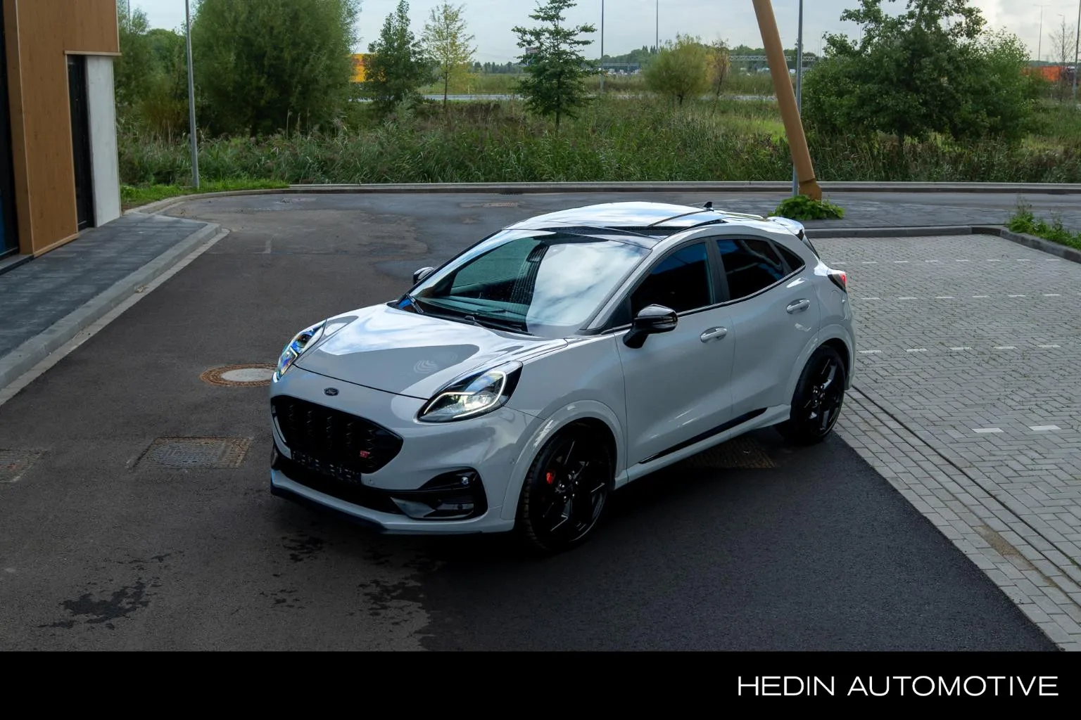 Ford Puma (2023) — foto 1
