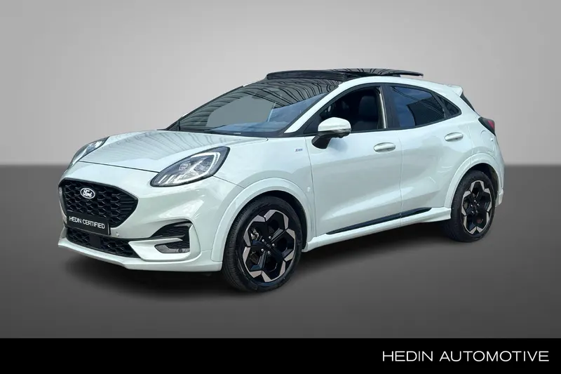 Ford Puma (2024)
