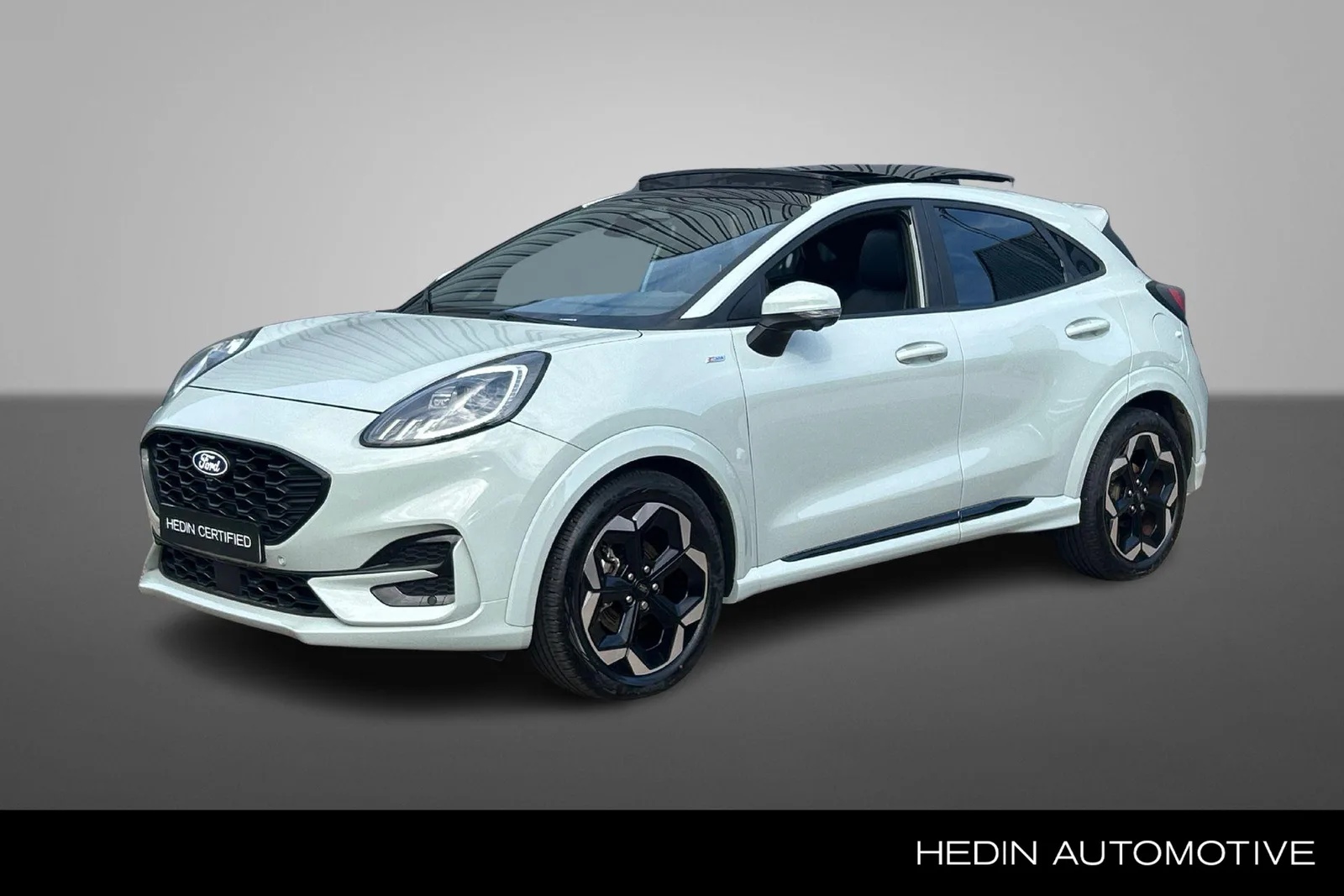 Ford Puma (2024) — foto 1