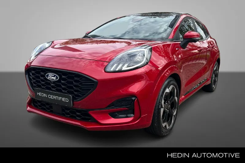Ford Puma (2024)