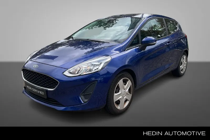 Ford Fiesta (2017)